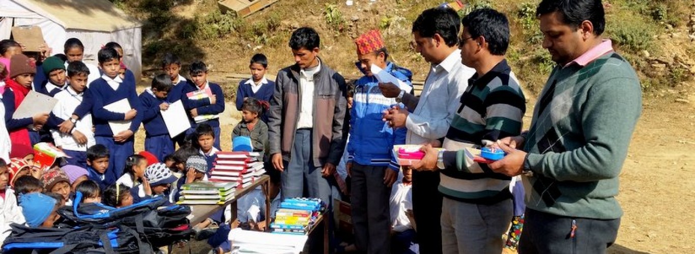 Volunteer Teaching